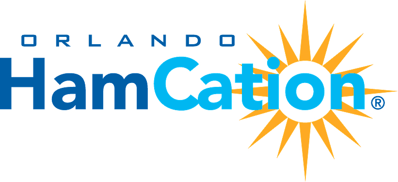 HamCation logo. 