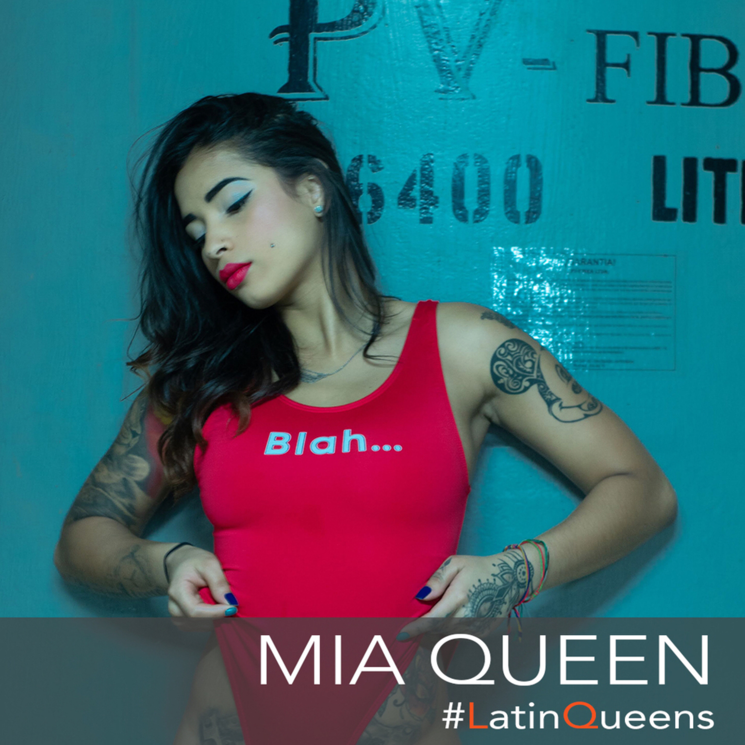 Mia Queen and friends are waiting!
Subscribe now @yosoyMiaQueen #LatinQueens
https://t.co/ZBQ7CaSIE0