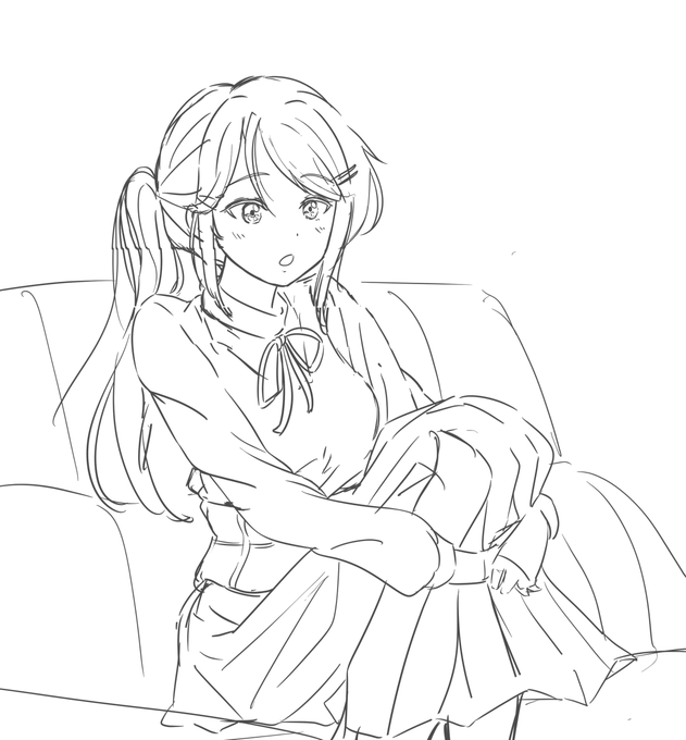 おはりりーラフ!

かすみん誕も同時に進めます✨ 