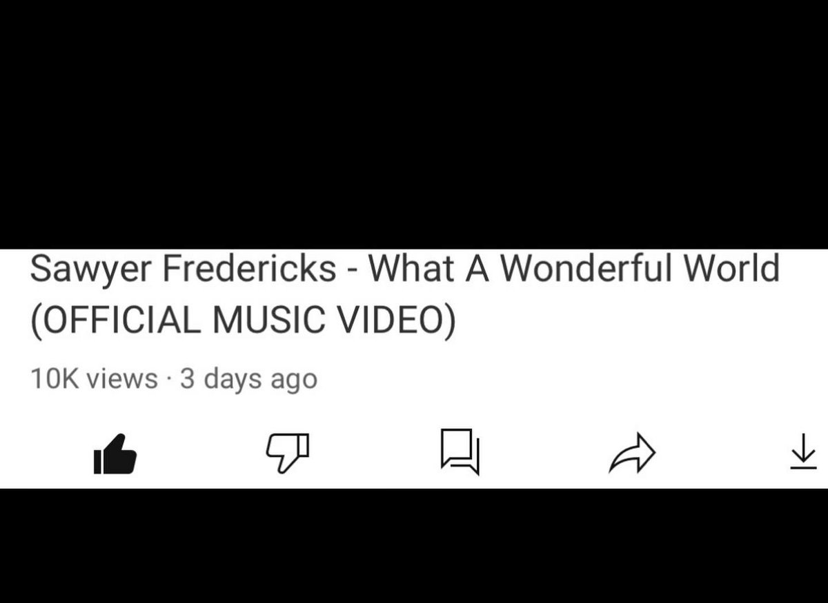 Sawyer Fredericks tweet media