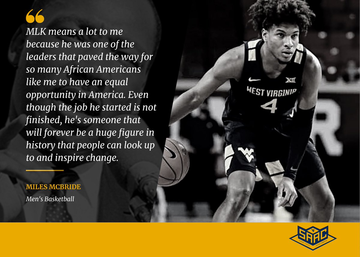 WVU Student-Athlete Development & SAAC tweet media