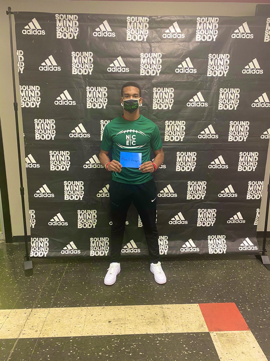 Basil Hampton Jr. tweet media