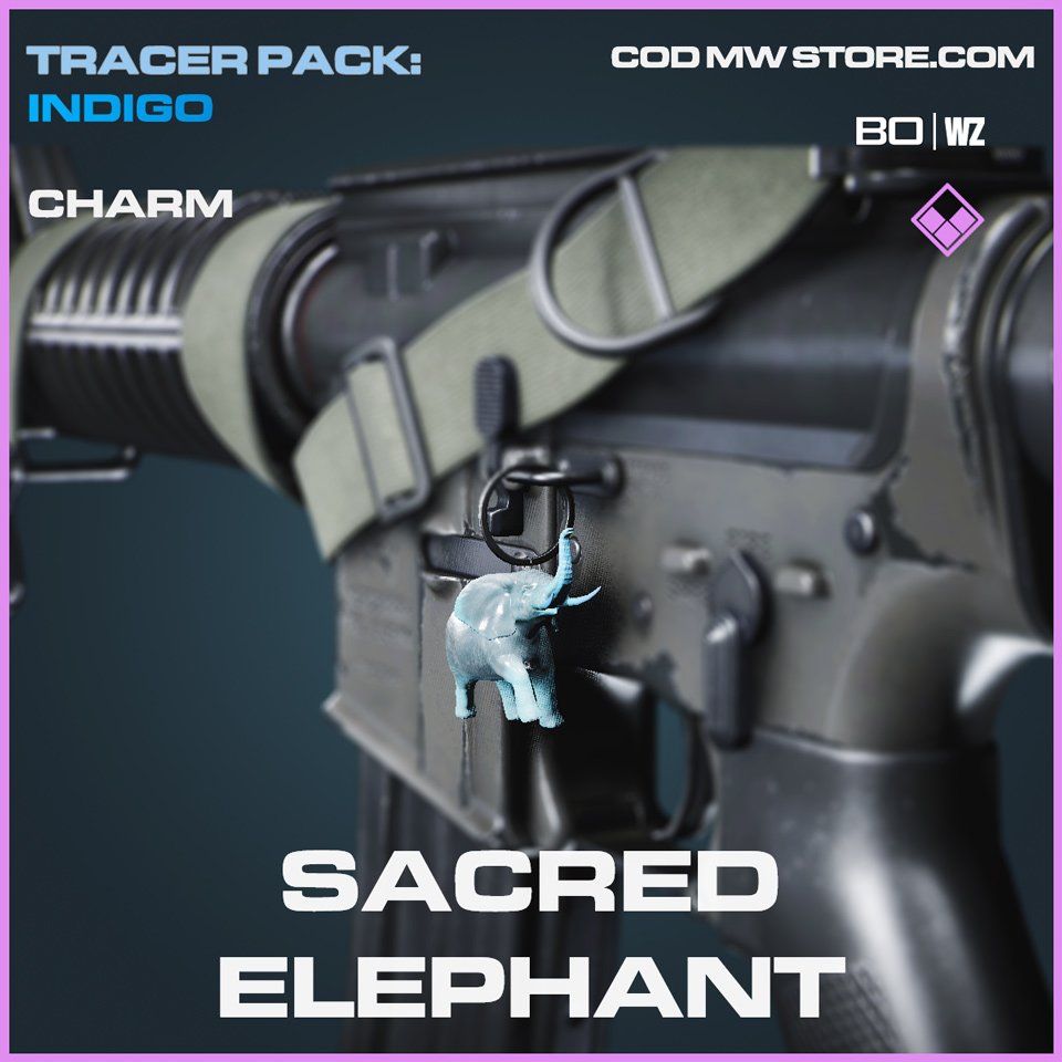 Featured image of post Cold War Tracer Pack Indigo