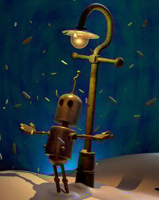 AnotherGameStu1's tweet photo. This 3D model was made with reference to the art of @MattDixonArt. It was made in the Modo program using materials and shaders.
By Gildardo Hernández Domínguez
#AnotherGameStudio #MattDixon #MattDixonArt #Robot #3D #Modeling3D #Modo #MadeWithModo https://t.co/b2pKfZuBCp