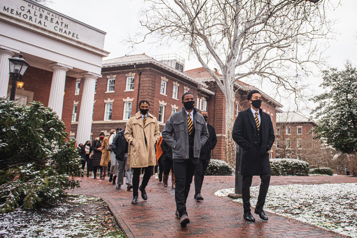 Today, we kicked off the 2021 Dr. Martin Luther King Jr. celebration week at OHIO with a socially-distanced Silent March through College Green and a Drive-In Brunch at Peden Stadium. π
#MLKDay
β‘οΈ https://t.co/ZJncjAxOt7 https://t.co/ac6HRpzN3z