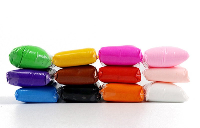 DiyCraftProject's tweet photo. Modeling clay 12 colors soft playdough for kids educational toys
link==https://t.co/fdN7HFvTr3
#claymodelling #modellingclay #playdough #softclay #clayblocks #kidscrafts #sillypuddy #kidstoys #educationaltoys https://t.co/7xqg2Pl3PS
