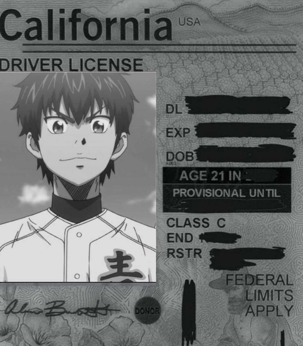 K0MIN4TO's tweet photo. drivers license • misawa one shot

where sawamura finally gets his drivers license to visit his bf, but they broke up

read:https://t.co/bJsxJJ5cHn https://t.co/U2VB78k3fR