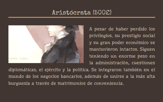 clock_n_hat's tweet photo. ¿Eres capaz de seguir el ritmo de las modas que vienen desde París? ¡Enhorabuena! ¡Perteneces a uno de estos 3 grupos sociales!
#ForoRol #ForoRpg #RolRPG #RolxForo #RolHispano #Foroactivo #Rol #Roleo #victorian #foro #RPG https://t.co/Y6lHceVVAy