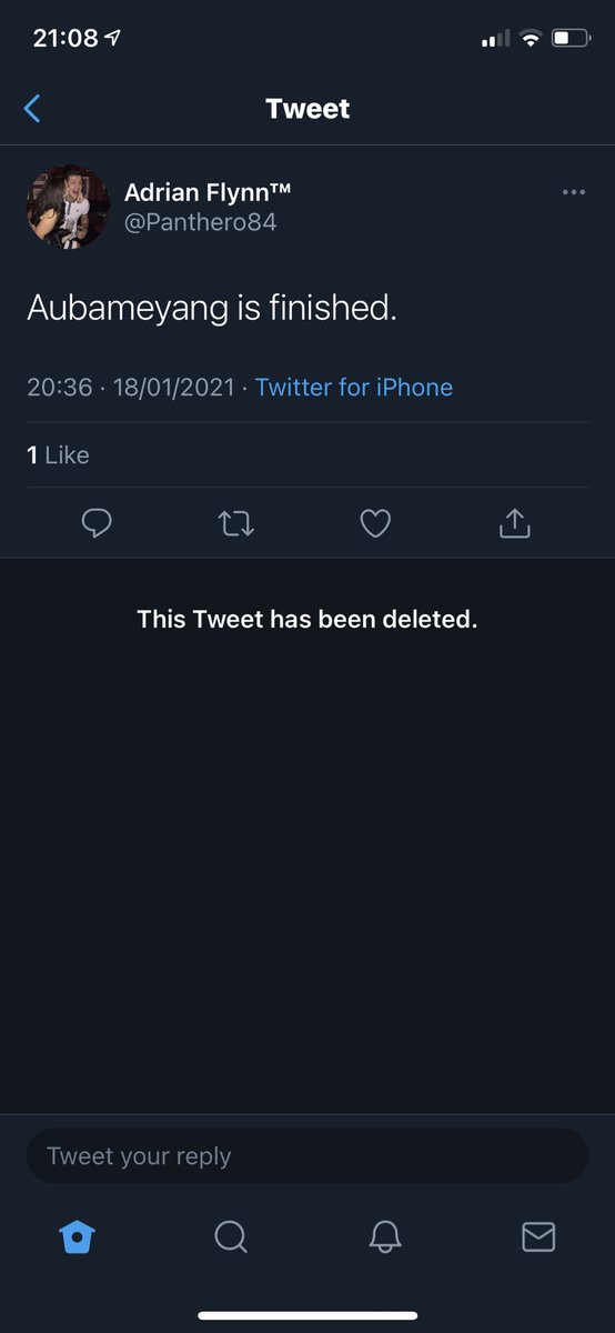 Micheal ryan tweet media