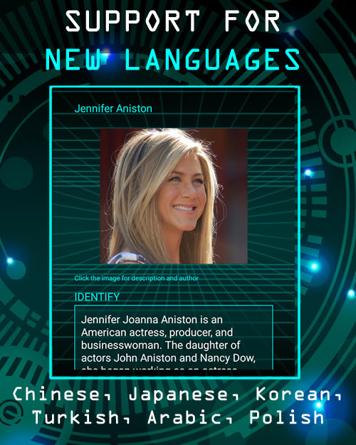 DatabotApp's tweet image. Customization and new languages now available!
- New 3d models
- New languages:  Chinese, Japanese, Korean, Turkish, Polish and Arabic.
- Improved multimedia presentations
#artificialintelligence #virtualassistant #personalassistant #ai #virtualfriend #talkingrobot #droid #scifi