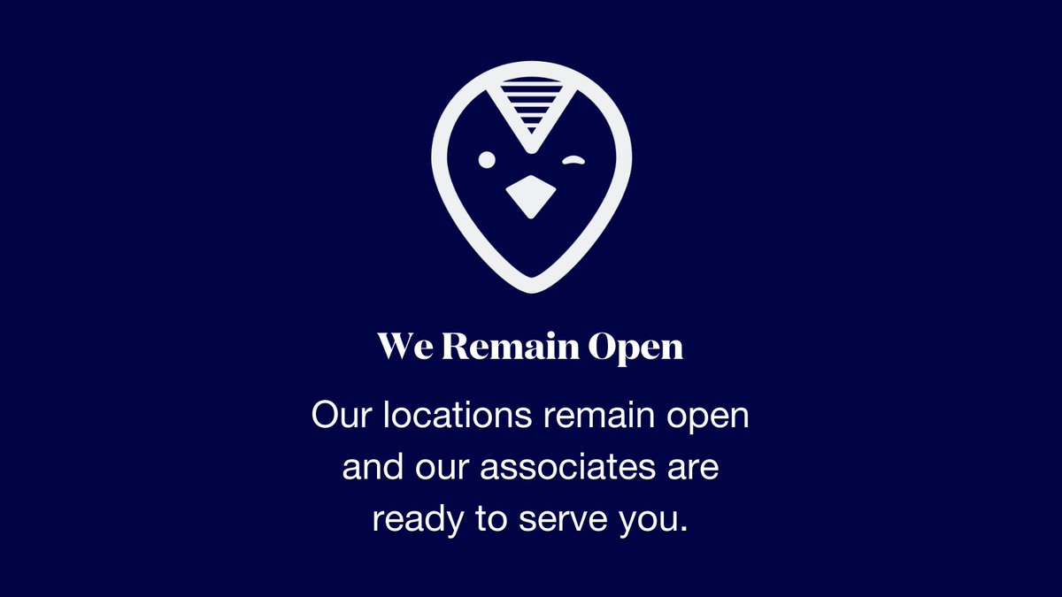 PenguinPickUp is an essential business and remains open to serve you. We are in this together. #PenguinPickup #Delivery #PackageDelivery #PickUpPoint
