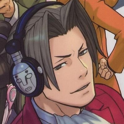 3. Miles Edgeworth