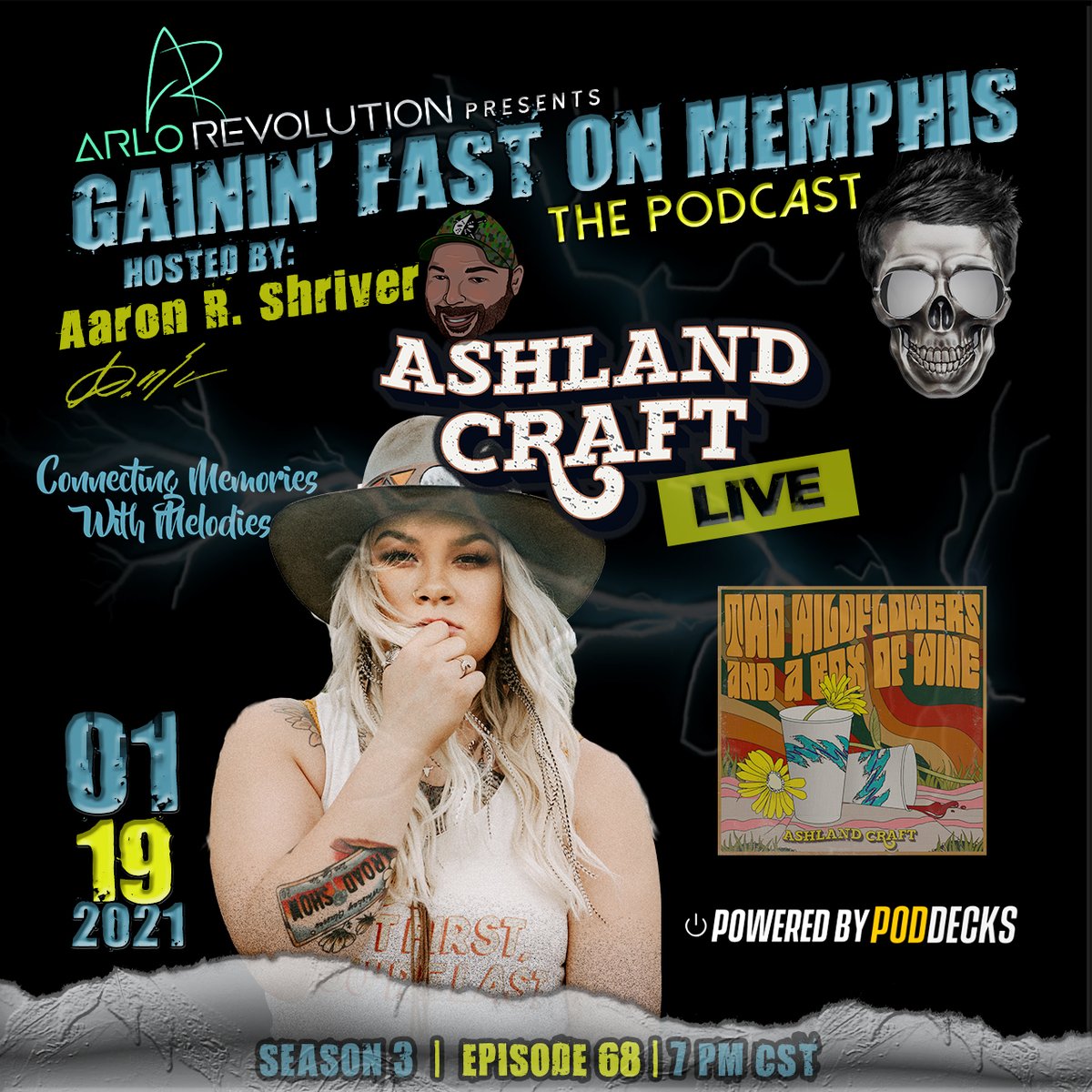 MNM_MusicMedia's tweet photo. #ashlandcraft #LIVE #podcast #liveacoustic #50eggfam #bigloud #ashlandcraftmusic #ashholes #singersongwriter #livemusic #womanincountry #lukecombs #hardy #soclose #trainwreck #morganwallen #thevoice #motivation #dixiecup #boxofwine #applepodcasts #nashvilletn #podcastlife #Miley https://t.co/53WQA4lUxr