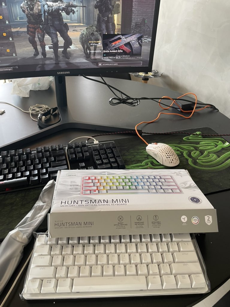 PauloOtvioSchu1's tweet photo. Melhor preço da internet! Chegou muito rápido também, antes do esperado!
Podem confiar!
@stroopsstore https://t.co/HP9FZGU0Qs