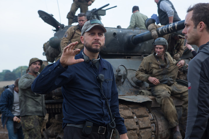Happy Birthday to the awesome & talented David Ayer. 