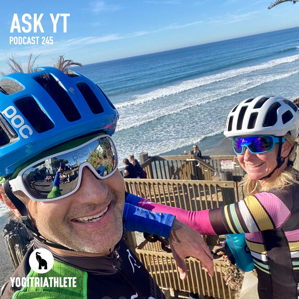 Episode 245: Ask YT on Earning the Tasty Workouts and Sourcing Opinions on Big Goals

bit.ly/ytp245-askyt

#triathlon #running #endurancetraining #yoga #meditation #plantbased #nutrition #podcast #coaching