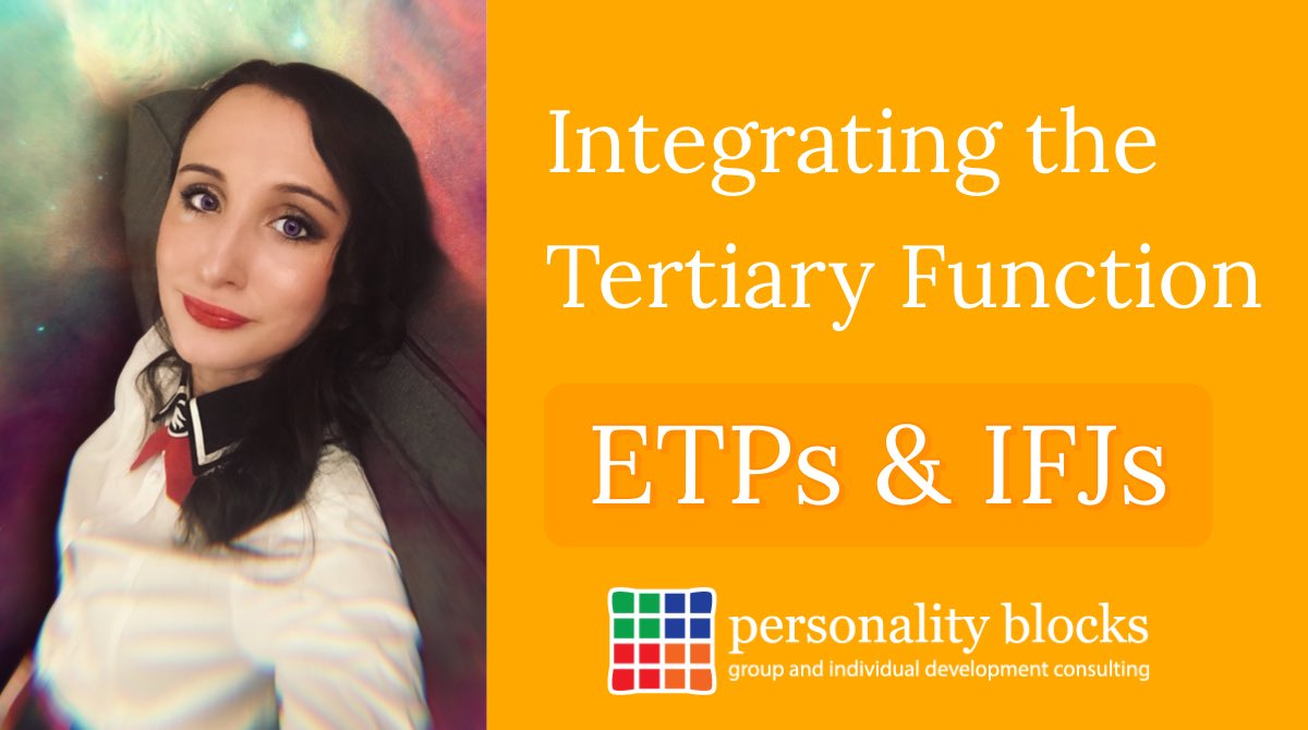 classyidealist's tweet photo. NEW VIDEO - Integrating the Tertiary Cognitive Function
A well-balanced tertiary function is essential for a healthy auxiliary and overall function stack.
Join in for this series on integrating the tertiary starting with
#ENTPs #ESTPs #INFJs #ISFJs
https://t.co/2x7F5LWhx8 https://t.co/M0jjehH8bT