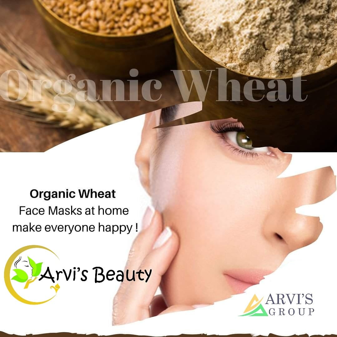 arviorgaincs's tweet photo. Makes your skin beautiful 
With #organicwheat 
Face masks at home 
Makes everyone happy ! 
@arviorgaincs _9440697955 https://t.co/NON1Evvcdp
