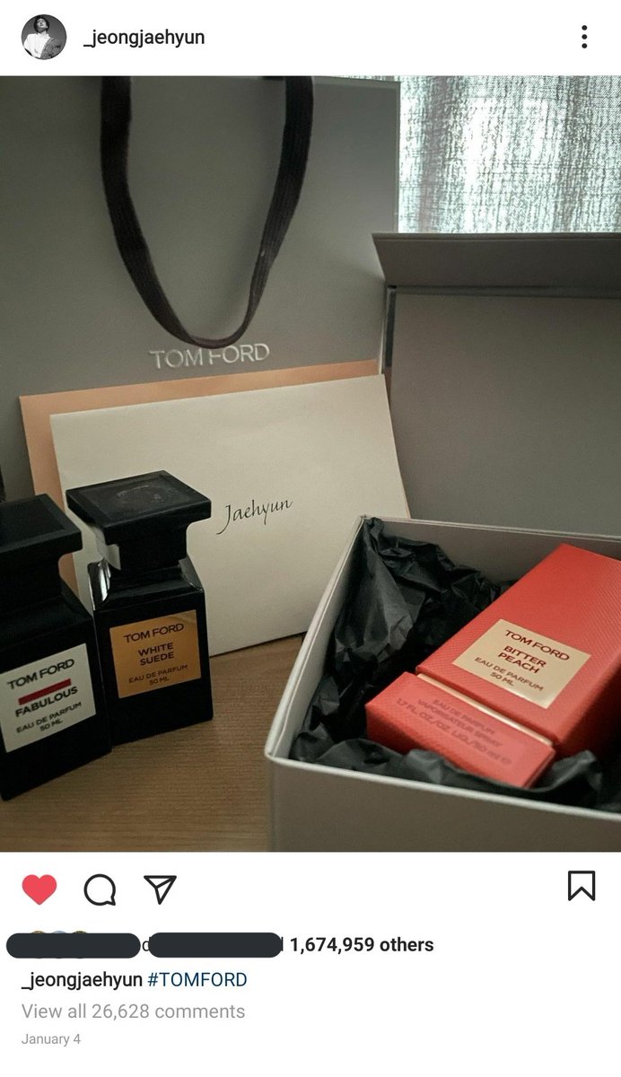 ถ่ายกันวันที่ 4 หมดเลยปะ วันที่ 4 แจนแจรลงรูปน้ำหอมทอมฝอดอ่าาาา แงงงงงงงง นุ้จะมาเม้ามอยมั้ยหรือไง