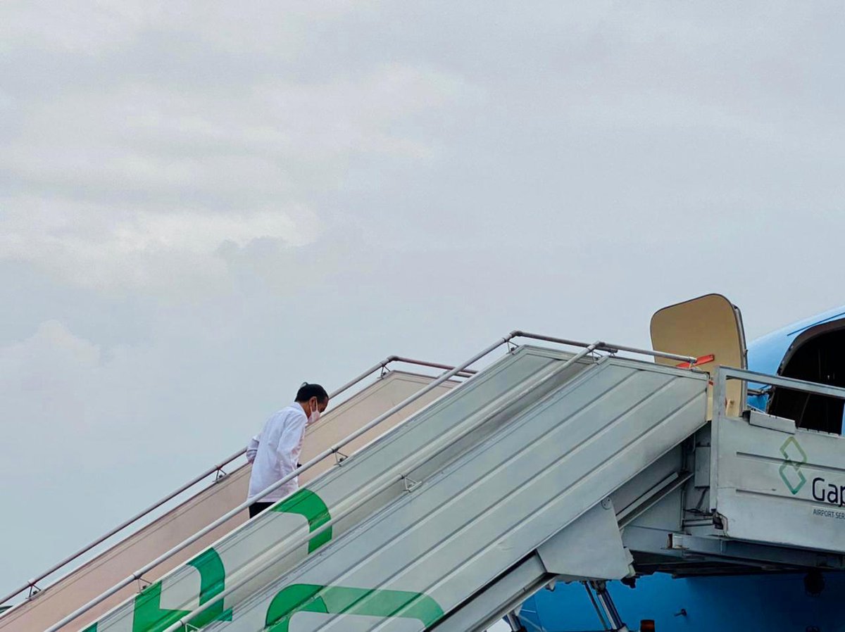 Joko Widodo tweet media