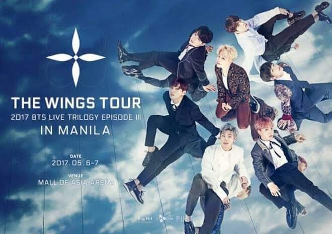 neica_sajol's tweet photo. since we all are talking about if BTS will be comeback to manila, remember during their last concert here in the Philippines and the ticket prices....😭 https://t.co/VISFFffNj5
