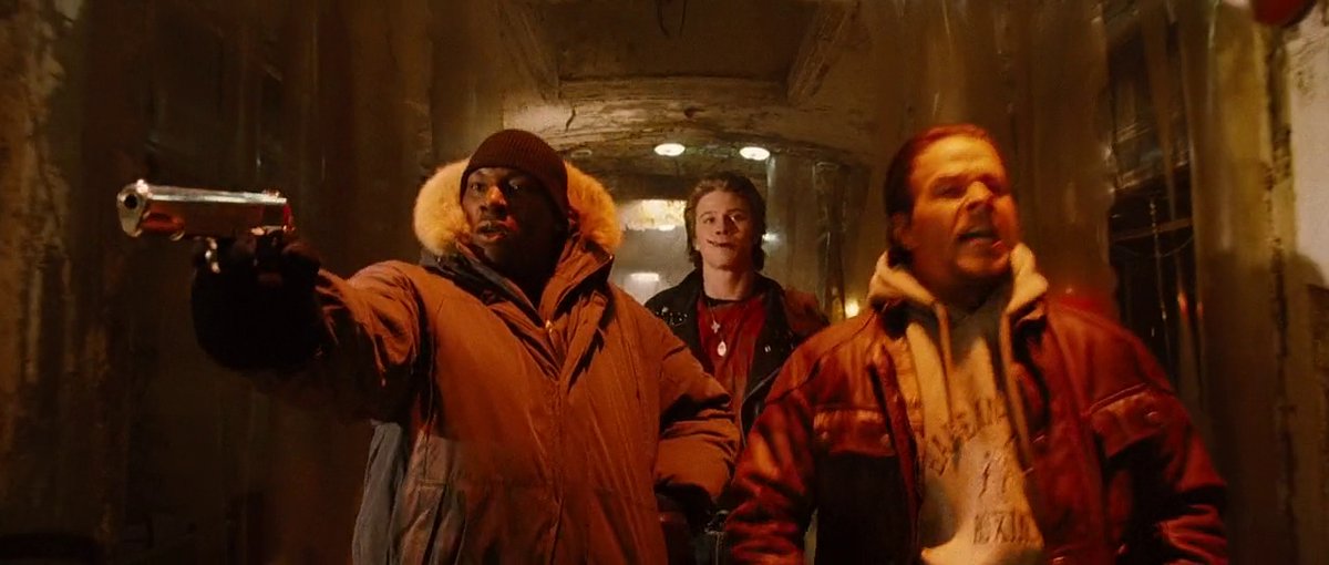 映画 ドラマ ゲームに出てくる武器紹介bot コルト Mk Iv Series 70 ニッケル スライド 登場作品 フォー ブラザーズ 狼たちの誓い ボビー マーサーがエンジェルから手渡された本銃を使用する 画像はimfdbより引用