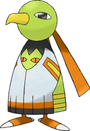 Shiny Pokémon as Poetry Book Covers30. Shiny Xatu as  @authorKQ's Anodyne (Tin House Books, 2020)