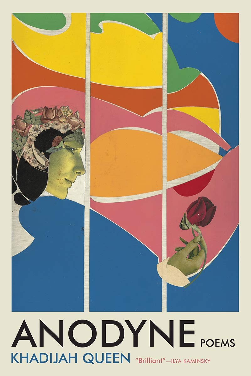 Shiny Pokémon as Poetry Book Covers30. Shiny Xatu as  @authorKQ's Anodyne (Tin House Books, 2020)