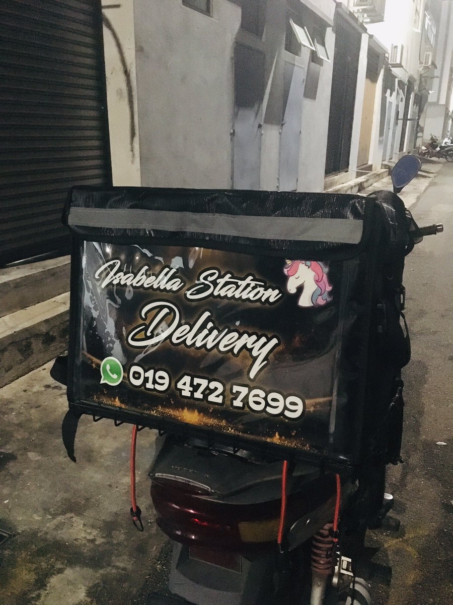 IsabellaStation's tweet photo. Musim pkp ni Isabella Station beroperasi macam biasa.. boleh take away dan ciyodi ❤️

Masa : 10 pagi hingga 8 mlm
Tutup : Selasa

https://t.co/HCaFvxi9oT
https://t.co/ZiunOVGrQb https://t.co/jBhtkV9w1B