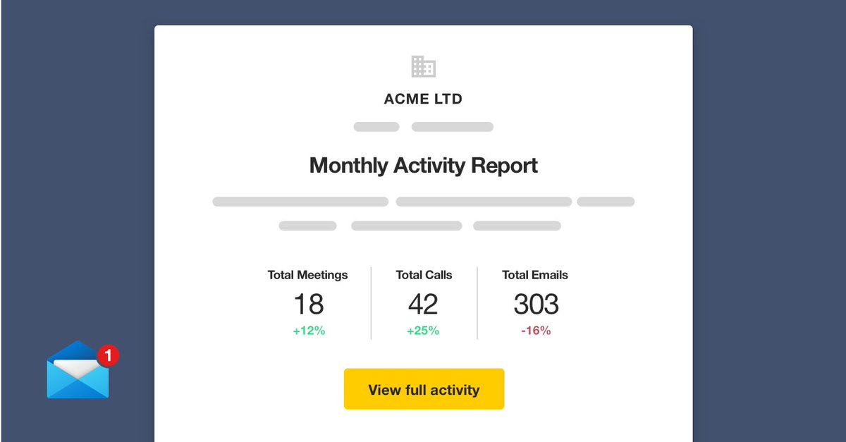 beecastleapp's tweet photo. BeeCastle now sends managers insights about your team by email! You’ll now get an activity report every month, straight to your inbox…
Get in touch with andrew@beecastle.com to find out more.
#microsoftoutlook #analytics #channelpartner #microsoftpartner #relationshipmanagement https://t.co/iIZvKhpNfC