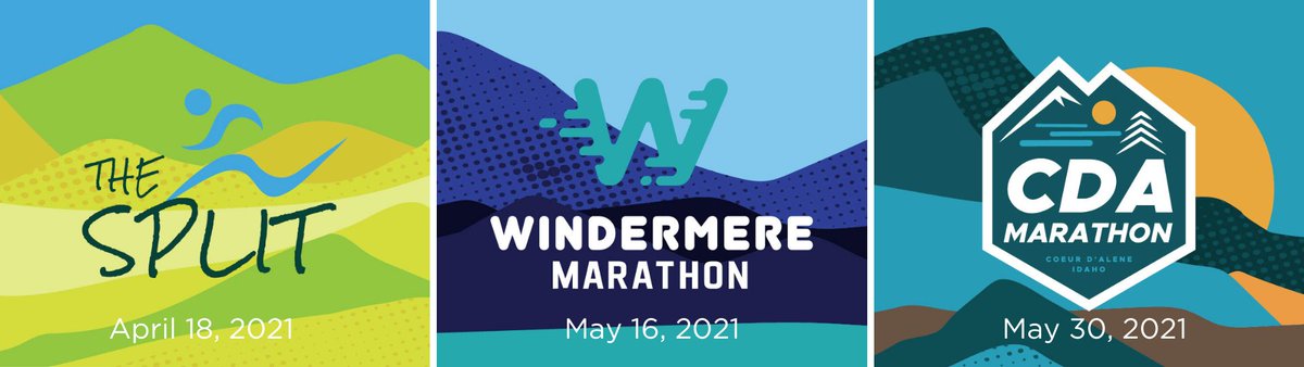 #RunThePNW with us this year in-person or virtually! Earn linking medals, #SweetSwag, and breathtaking #PNW views. #nsplit #running Find registration here ow.ly/dsxS50D8W8f