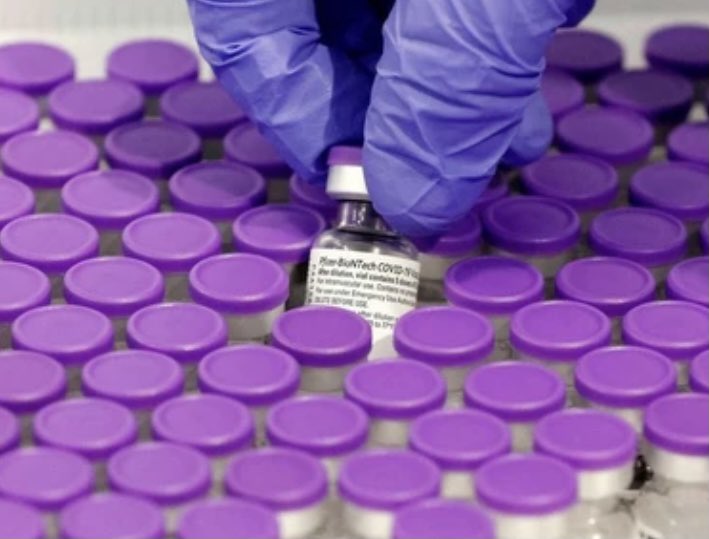 You’d have to be a blind idiot to not notice everything lately is purple. Purple everywhere. Media loves it. Especially using Getty Images, which is almost always purple for everything COVID Related..amped up and altered purples. Once you see it, you can’t unsee it. 