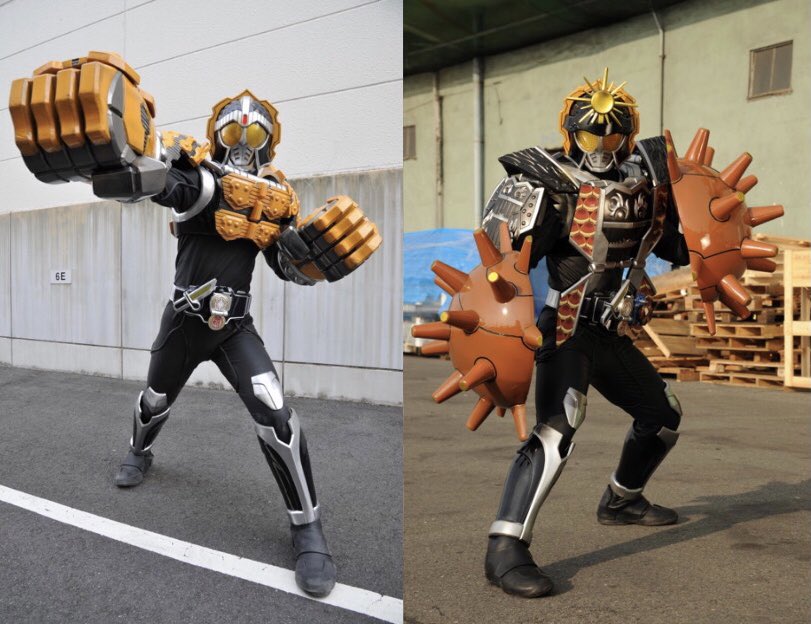 仮面ライダー黒影 真