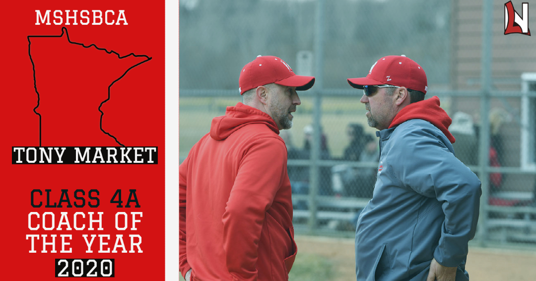 Lakeville North Baseball tweet media