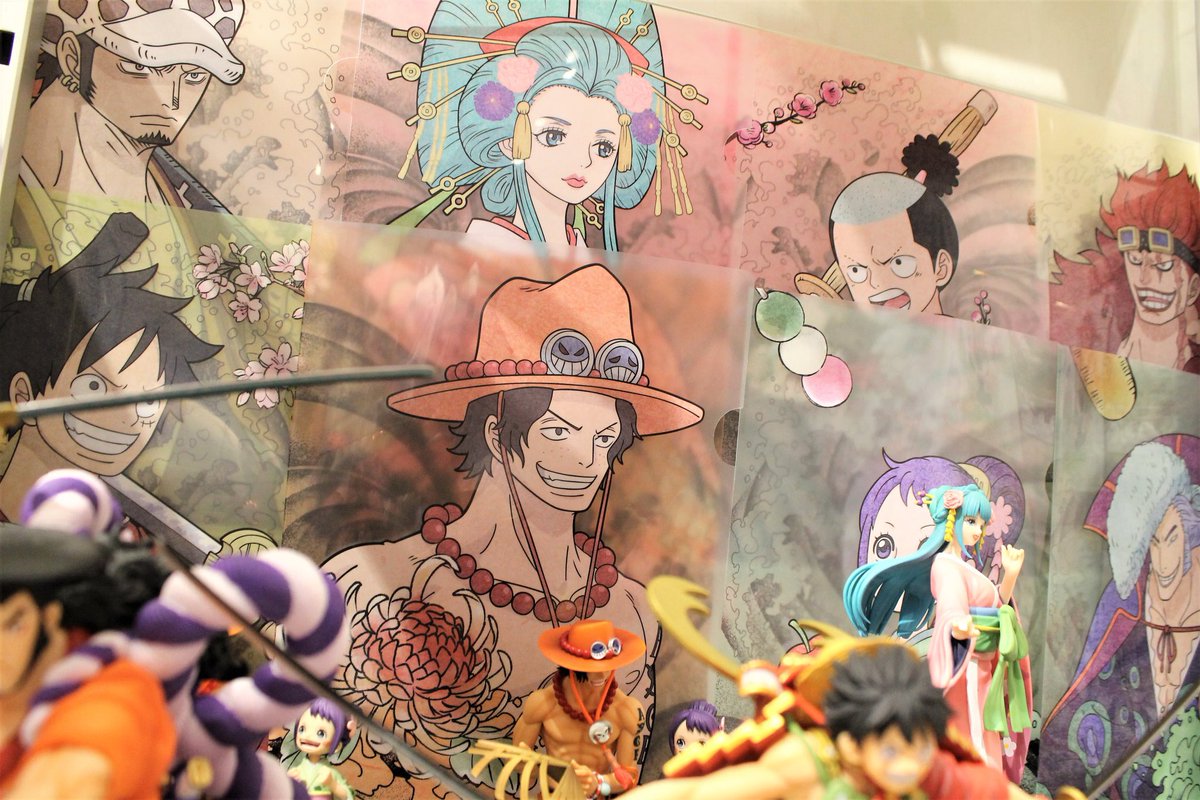 One Piece麦わらストア渋谷本店 再入荷 一番くじ ワンピース ワノ国編 第二幕 1回 680円 税込 好評発売中 麦わらストア Onepiece One Piece麦わらストア渋谷本店 再入荷 一番くじ ワンピース ワノ国編 第二幕 1回 680円 税込 好評発売中 麦わらストア Onepiece