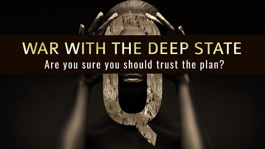 youtu.be/YqapUKkQSEU
🇺🇸 Q REVEALED HERE TODAY 🇺🇸

💥💥URGENT MUST WATCH💥💥

For the sake of every good American serving in the Armed Forces, and for every person they protect, this video is essential viewing before they make another move or take another order.