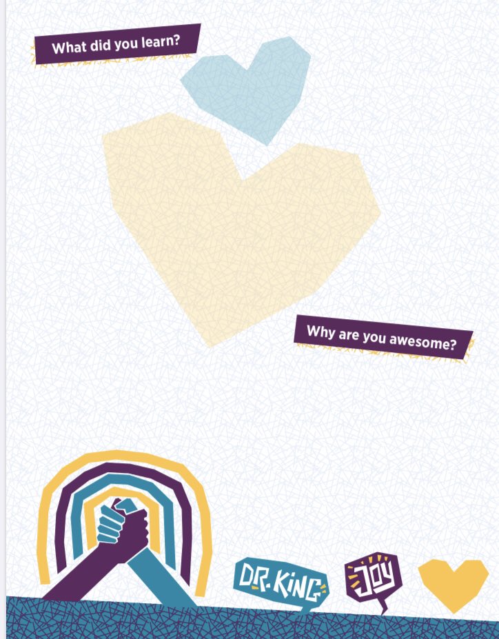 mnhumanrights's tweet image. Building on Dr. King's work to make systemic change to end hate and discrimination requires intentionality. That's why as part of #MNMLK, you can download guides for reflection, discussion, and action: mn.gov/mdhr/mlk/#guid…