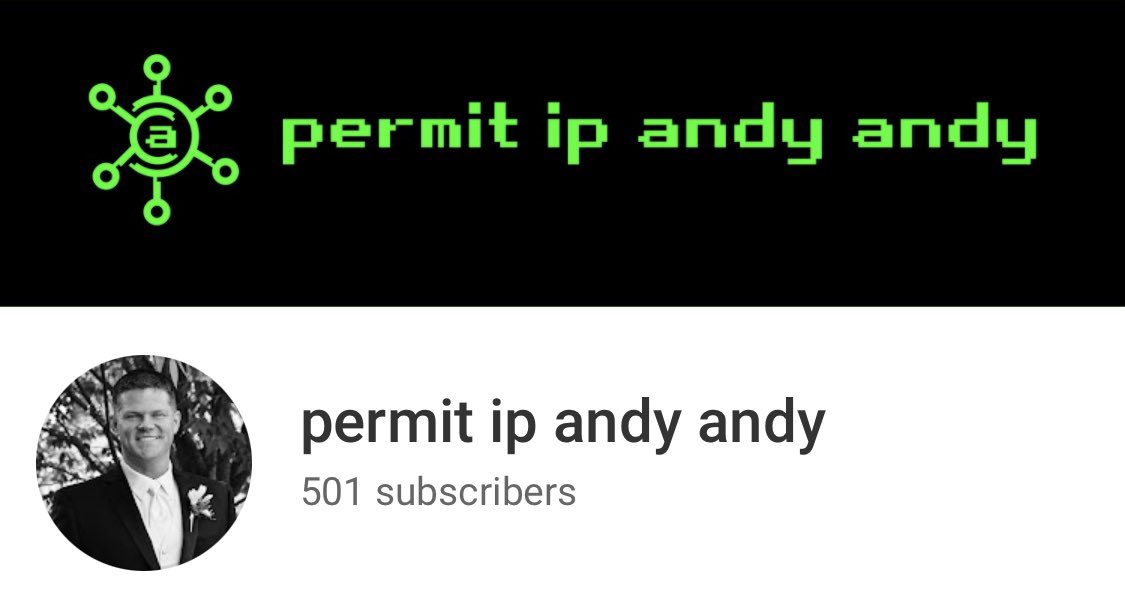 Stay turn, and follow my buddy, Andy!
#Cisco #CiscoCert #CCNA #CCNP