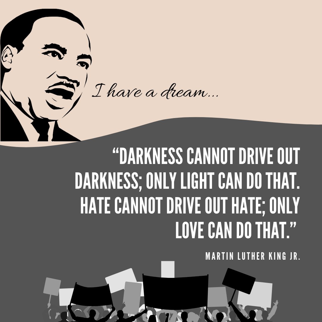 SFUSD_MFS's tweet photo. As we process the events that occurred in the past months, we are reminded of Dr. MLK Jr.’s mission. While we strive to better our nation, it is crucial to make space for students to discuss difficult topics. #mentoringforsuccess #getthingsdone @SFUSD_Supe @CalVolunteers @SFUSD https://t.co/w8SJwktkGb