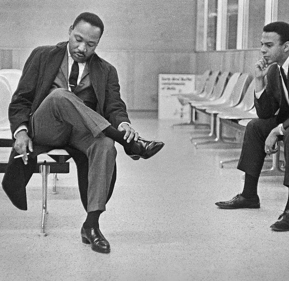 Rest In Peace 👑. #MLKDay