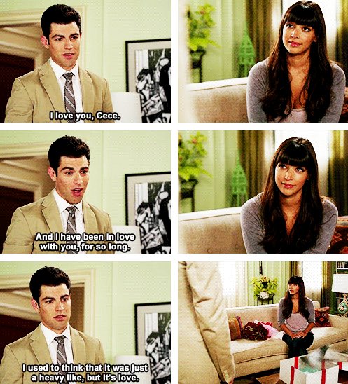 new girl characters & their possible zodiac signs ~ pisces for schmidt 