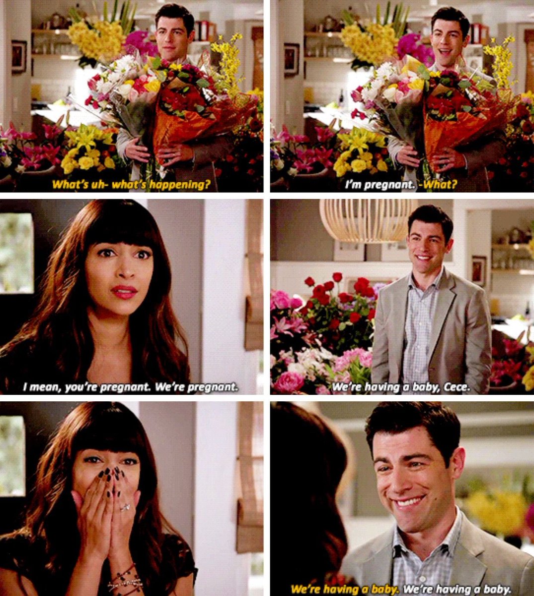 new girl characters & their possible zodiac signs ~ pisces for schmidt 