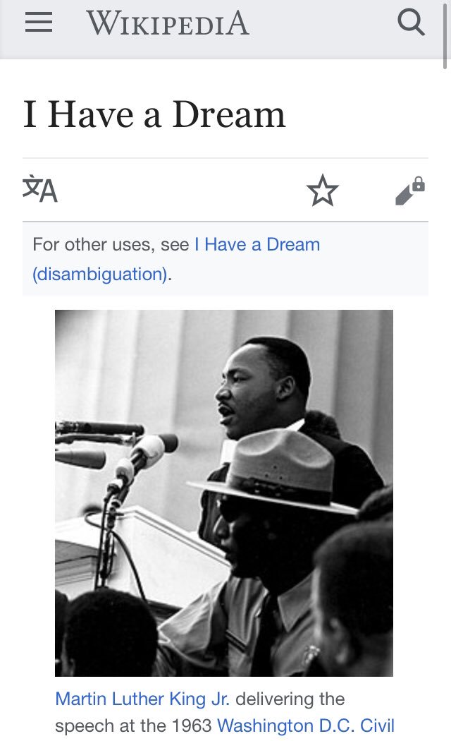 Remember, Martin Luther King was a fraud & puppet for the Communist GlobaI cabal.He didn’t even write his famous “l Have A Dream” speech. It was written by his main advisor & controller, Stanley Levison, financial coordinator of the Communist Party USA.He's no American hero.