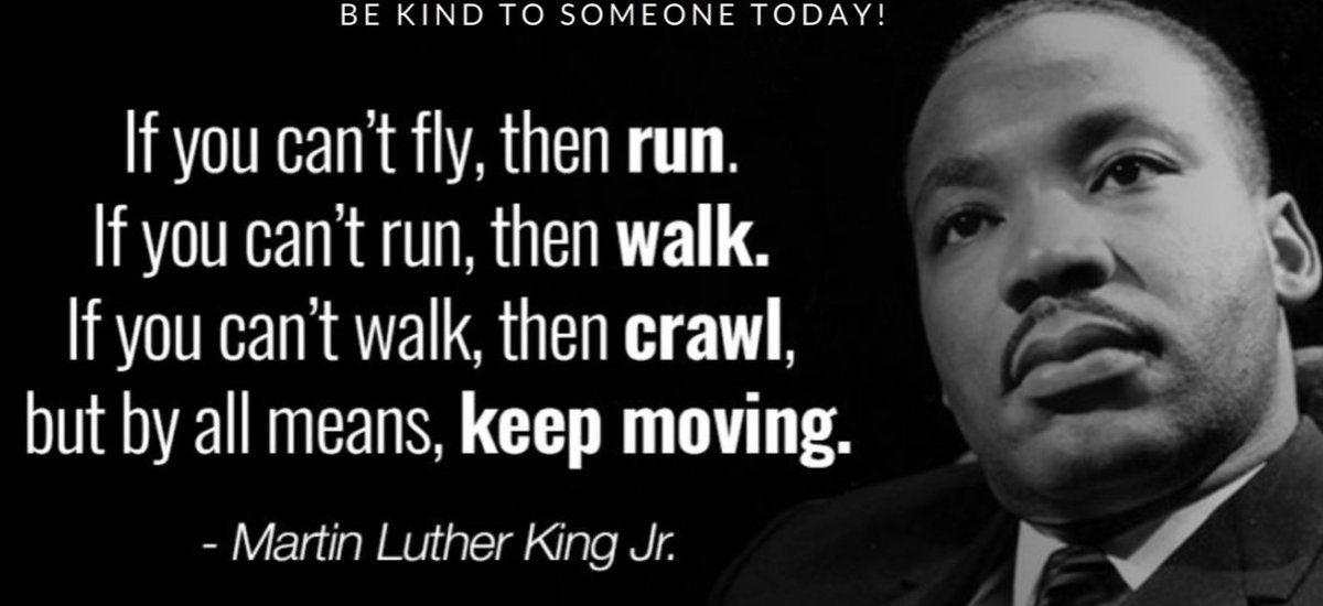 Be kind to someone today!