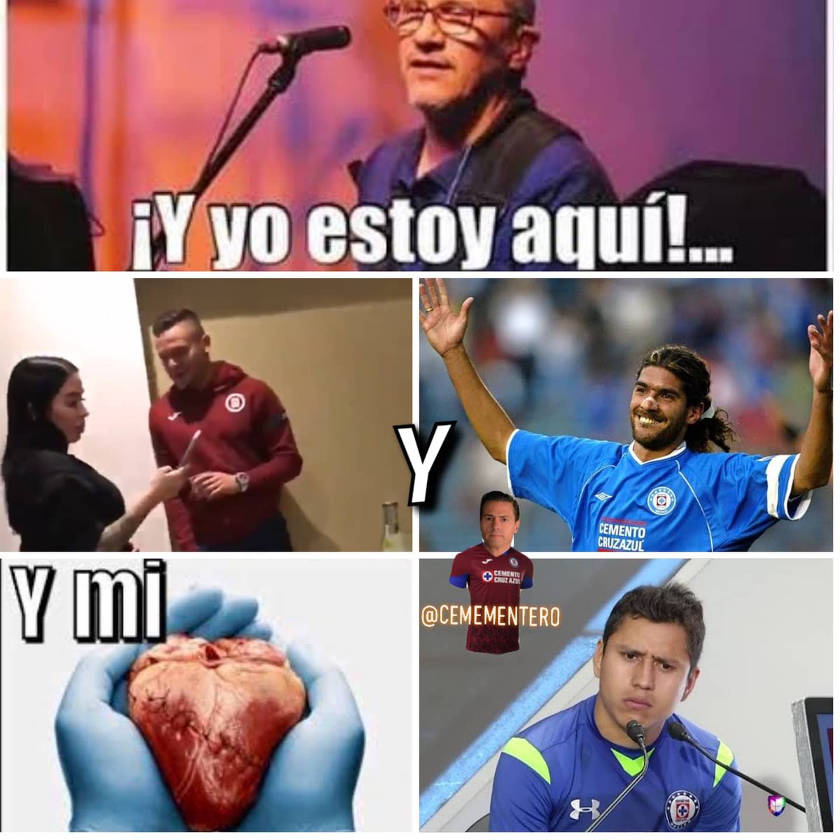 cemementero's tweet photo. Adivina la canción 🤔🚂
.
.
.
#CruzAzul #HazQueSuceda #CabecitaRodriguez #CataDominguez https://t.co/Oa7lzXU0bU