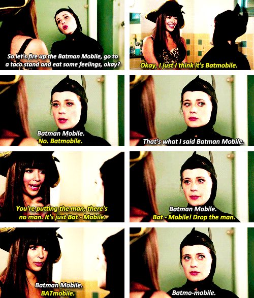 new girl characters & their possible zodiac signs ~ taurus for cece 