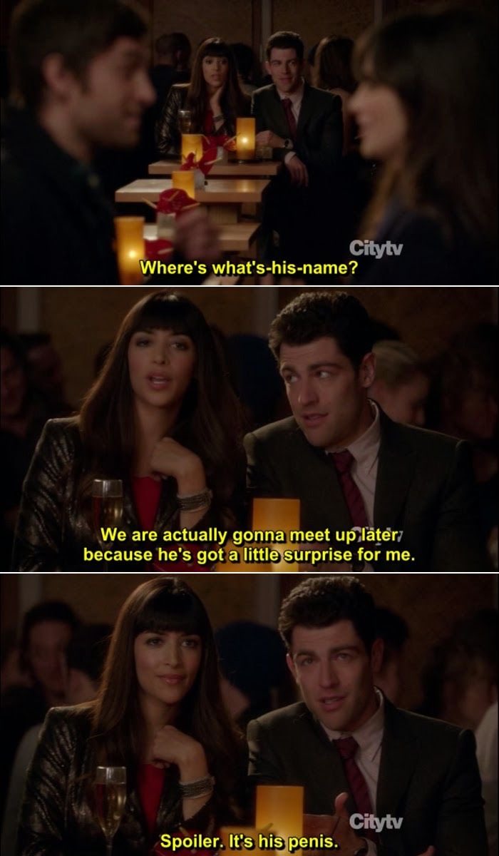 new girl characters & their possible zodiac signs ~ libra for cece 