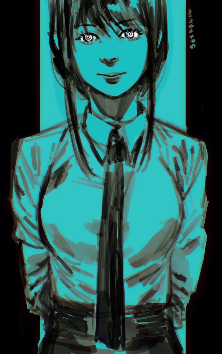 momy_en's tweet photo. Makima #chainsawman #チェンソーマン #chainsawmanfanart https://t.co/gkEQ6kDN09