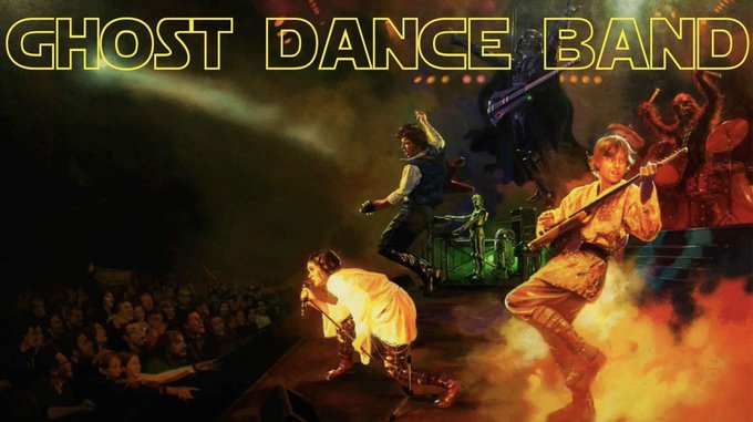 THE FORCE IS WITH US!  ONE MORE ROUND!  Tonight at 9:10 we will be played for the 5th and final time<a href="/tag/texascountry"class="tags"><span>#texascountry</span></a>