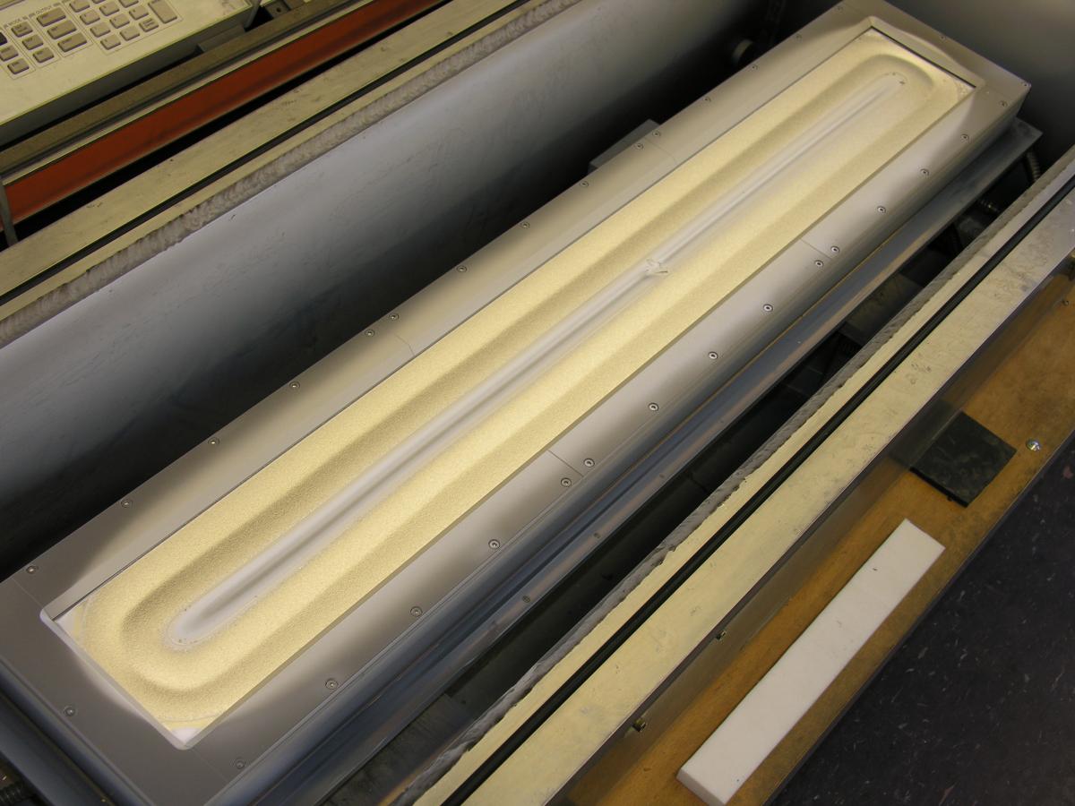 thin_films's tweet image. Aluminum (Al) Sputtering Target Erosion

#sputteringtarget